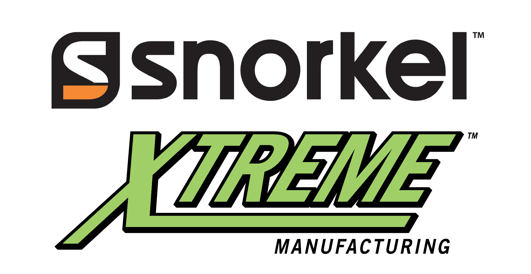 Logos Snorkel+xtreme 01